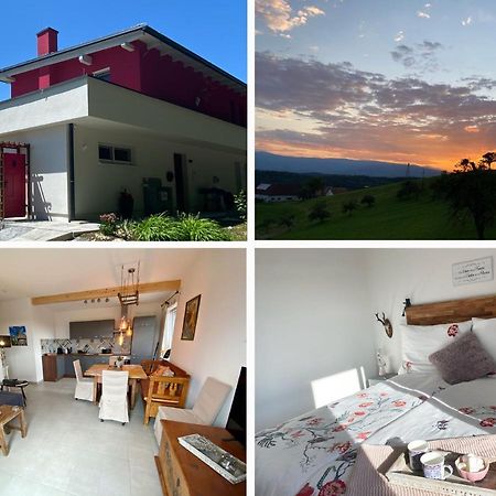 Appartamento Haus Lannachberg Esterno foto