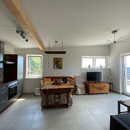 Appartamento Haus Lannachberg Esterno foto