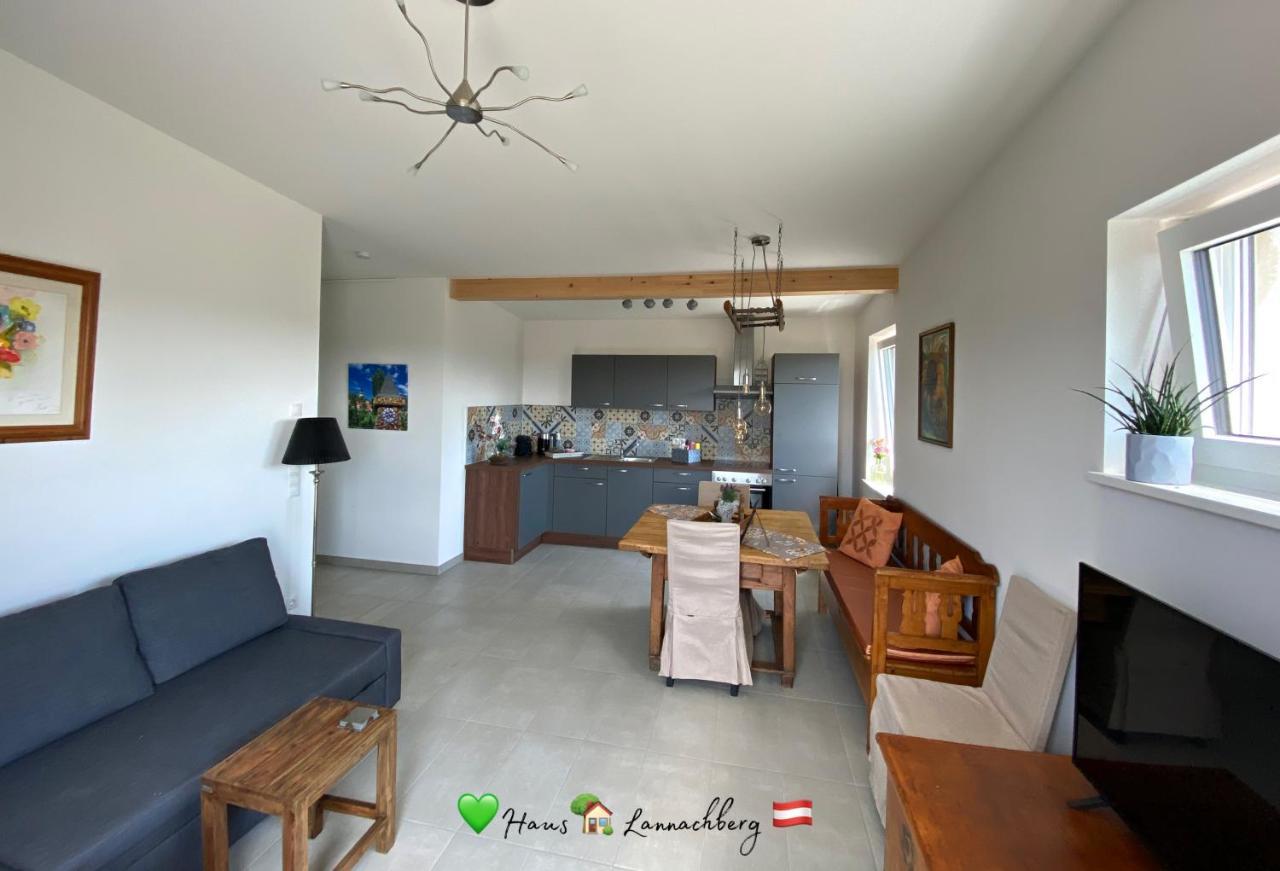 Appartamento Haus Lannachberg Esterno foto