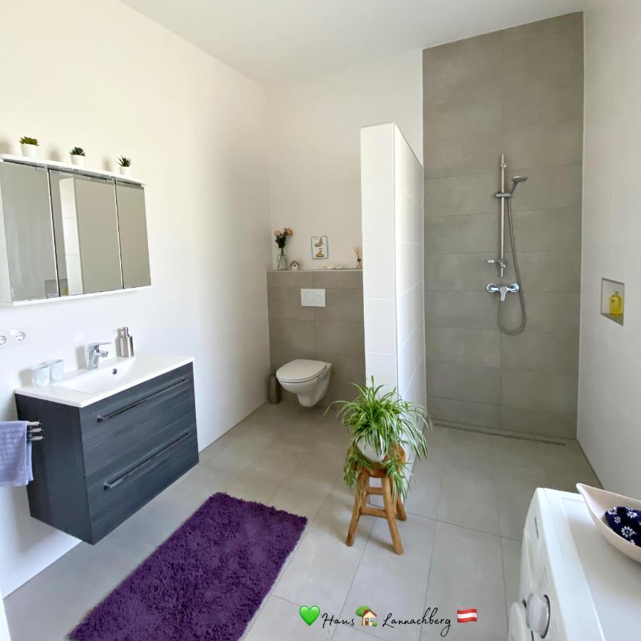 Appartamento Haus Lannachberg Esterno foto