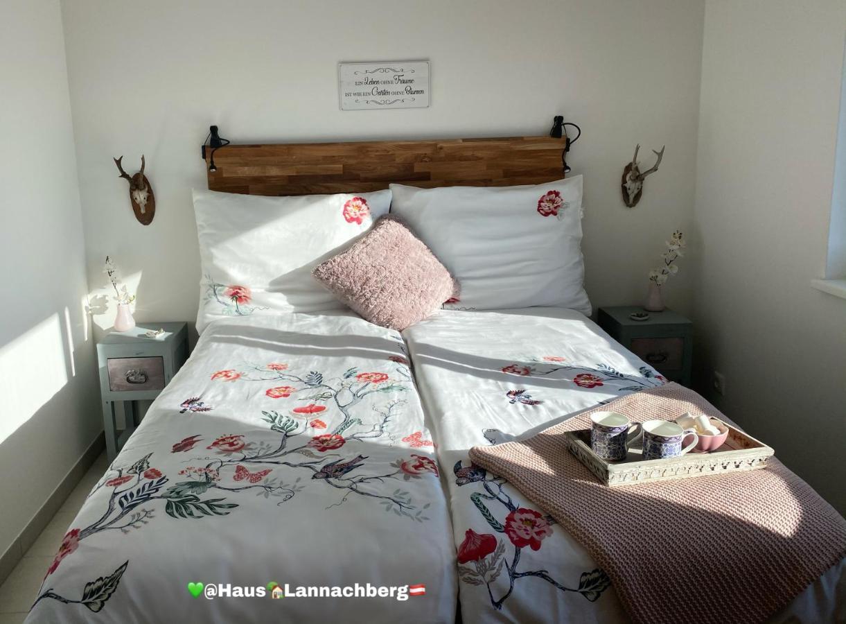 Appartamento Haus Lannachberg Esterno foto
