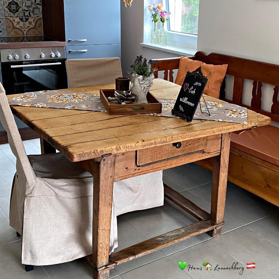 Appartamento Haus Lannachberg Esterno foto