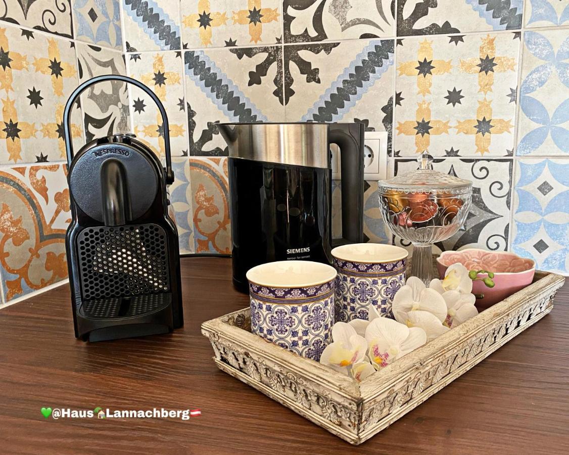Appartamento Haus Lannachberg Esterno foto