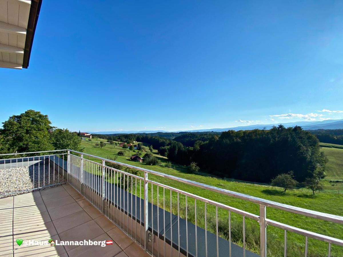Appartamento Haus Lannachberg Esterno foto
