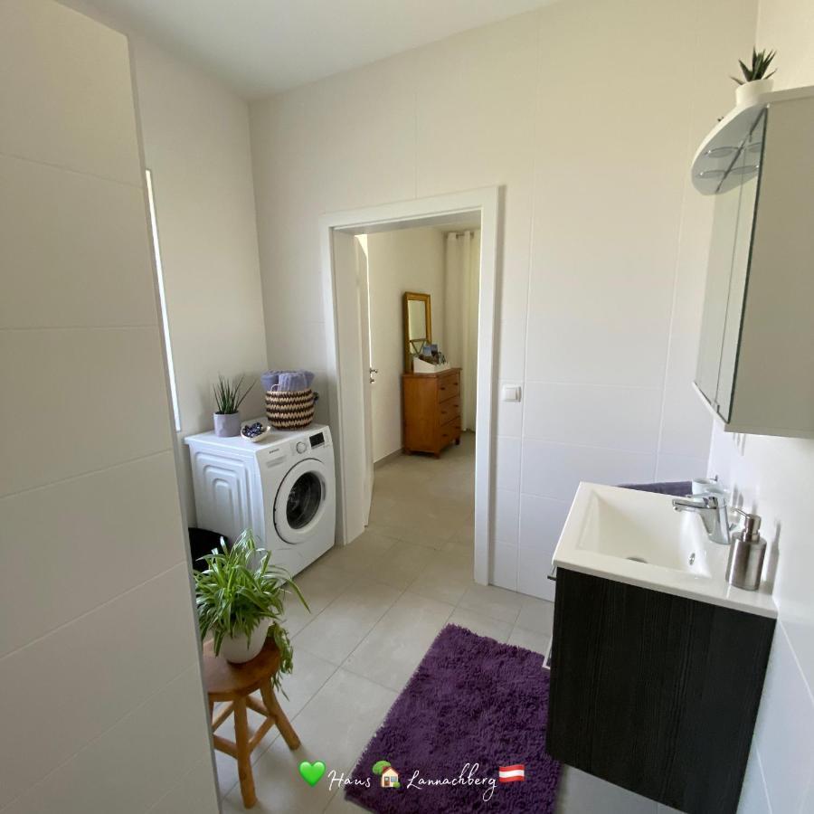 Appartamento Haus Lannachberg Esterno foto