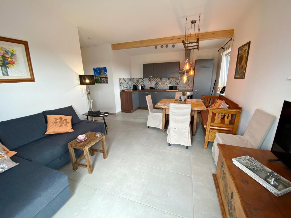 Appartamento Haus Lannachberg Esterno foto