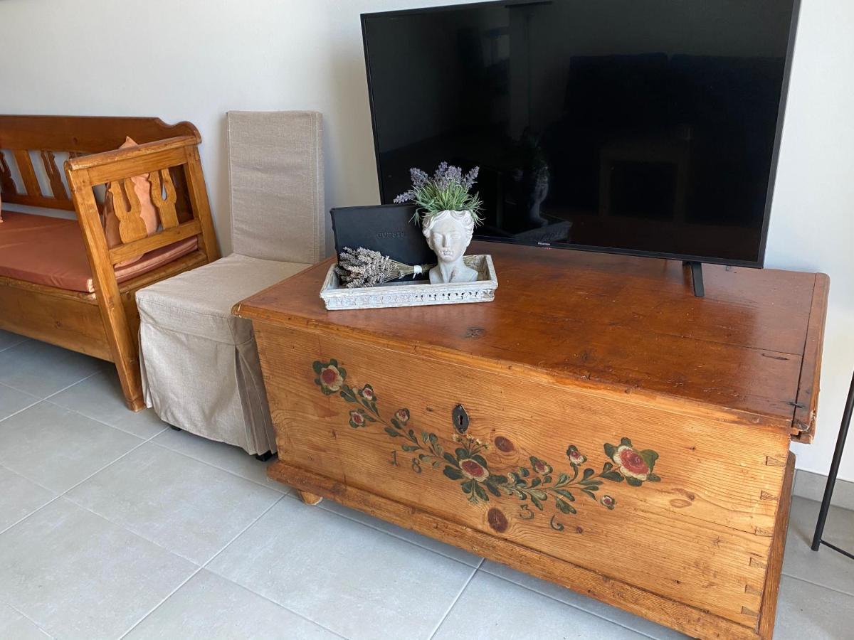 Appartamento Haus Lannachberg Esterno foto