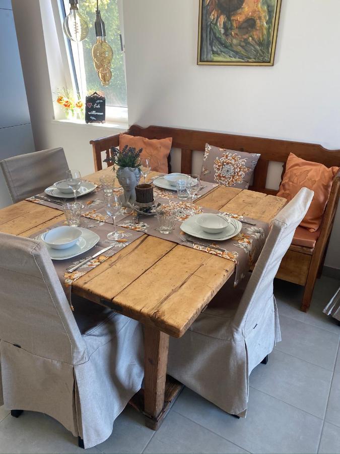 Appartamento Haus Lannachberg Esterno foto